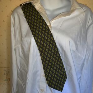 Giorgio Armani Vintage Silk Made in Italy Necktie